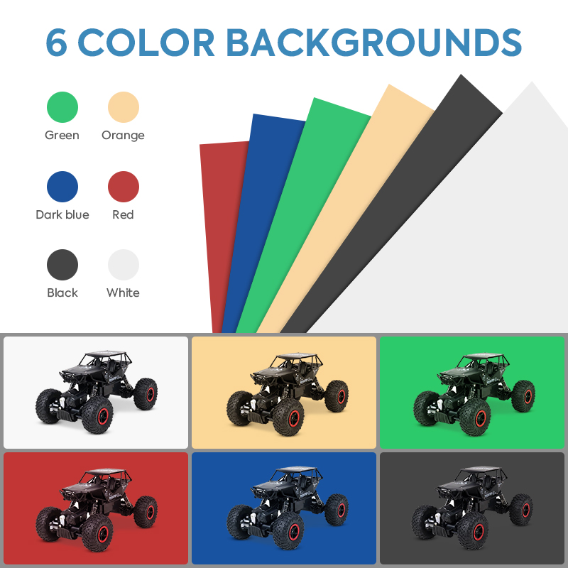 11.8x11.8inch Fold Photo Studi – Photography Lighting Kits recenzja i cena