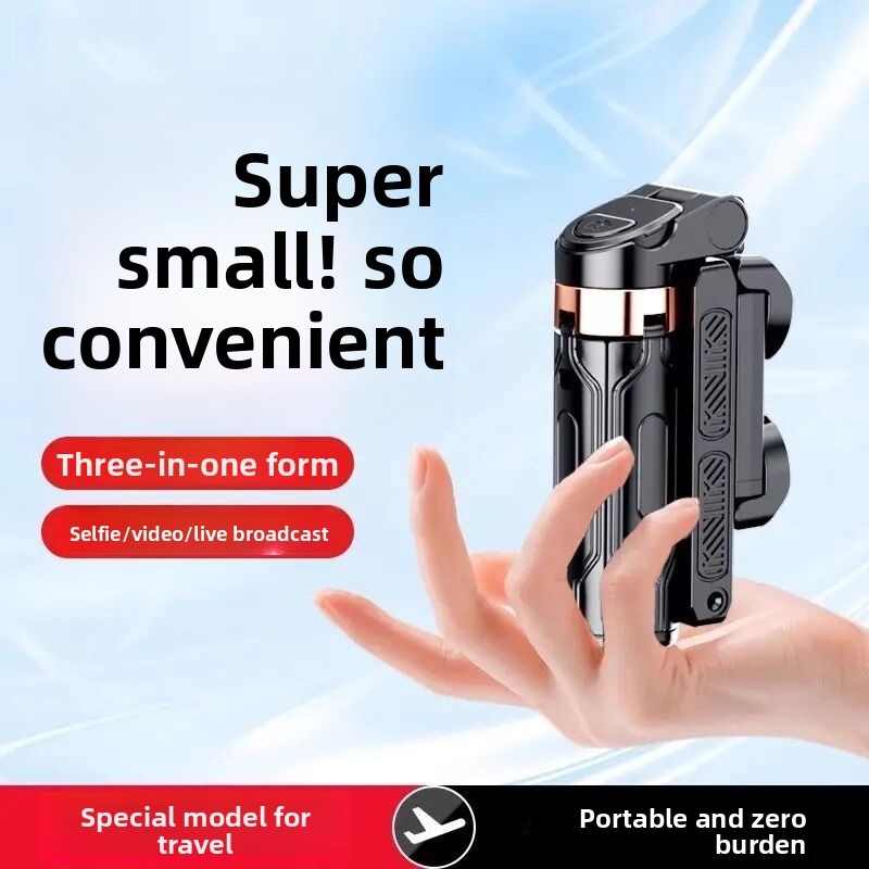 Extendable 1M Selfie Stick Tri – Photography Lighting Description recenzja i cena