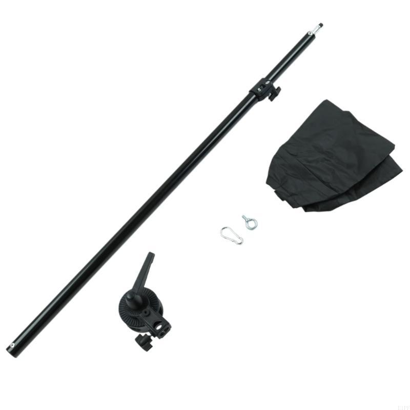 E1PF Aluminum Photo Video Ligh – Light Stand Sandbag recenzja i cena