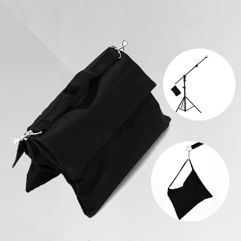1pcs/2pcs/4pc Sandbags Weight  – Light Stand Sandbag recenzja i cena
