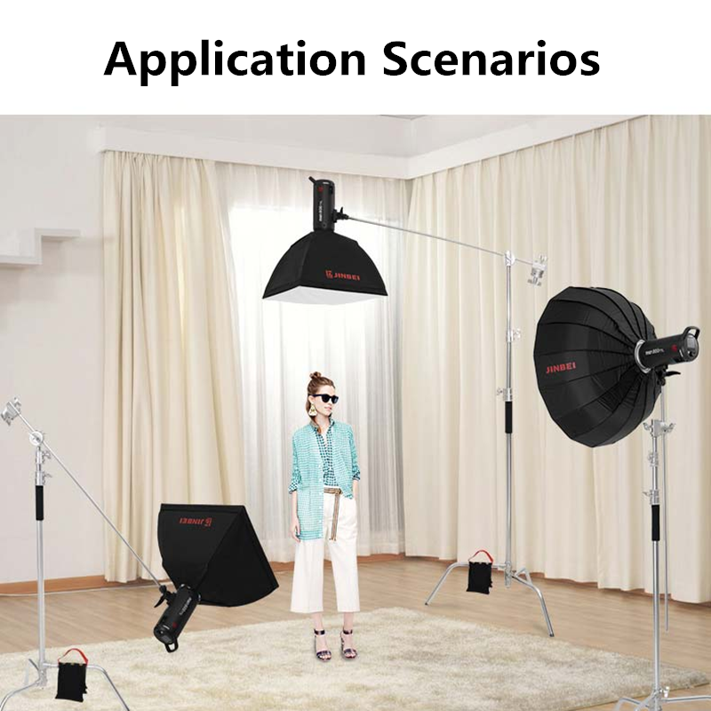 1pcs/2pcs/4pc Sandbags Weight  – Light Stand Sandbag recenzja i cena