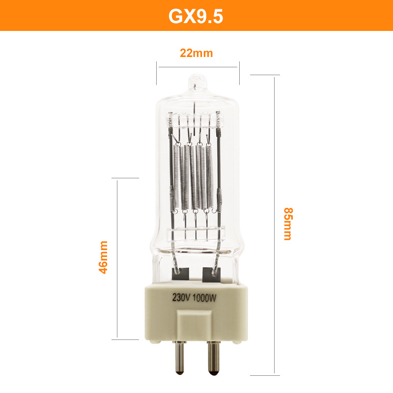 Metal Halide Light 1000W G9.5  – Photography Lighting Indoor recenzja i cena