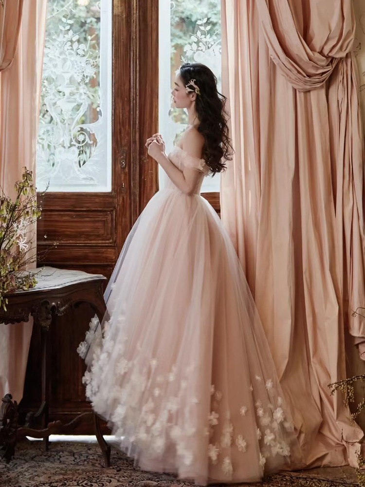 Light Wedding Dress Pink One-S – Photography Lighting recenzja i cena