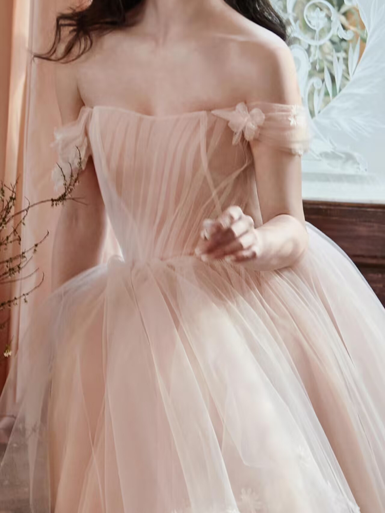 Light Wedding Dress Pink One-S – Photography Lighting recenzja i cena
