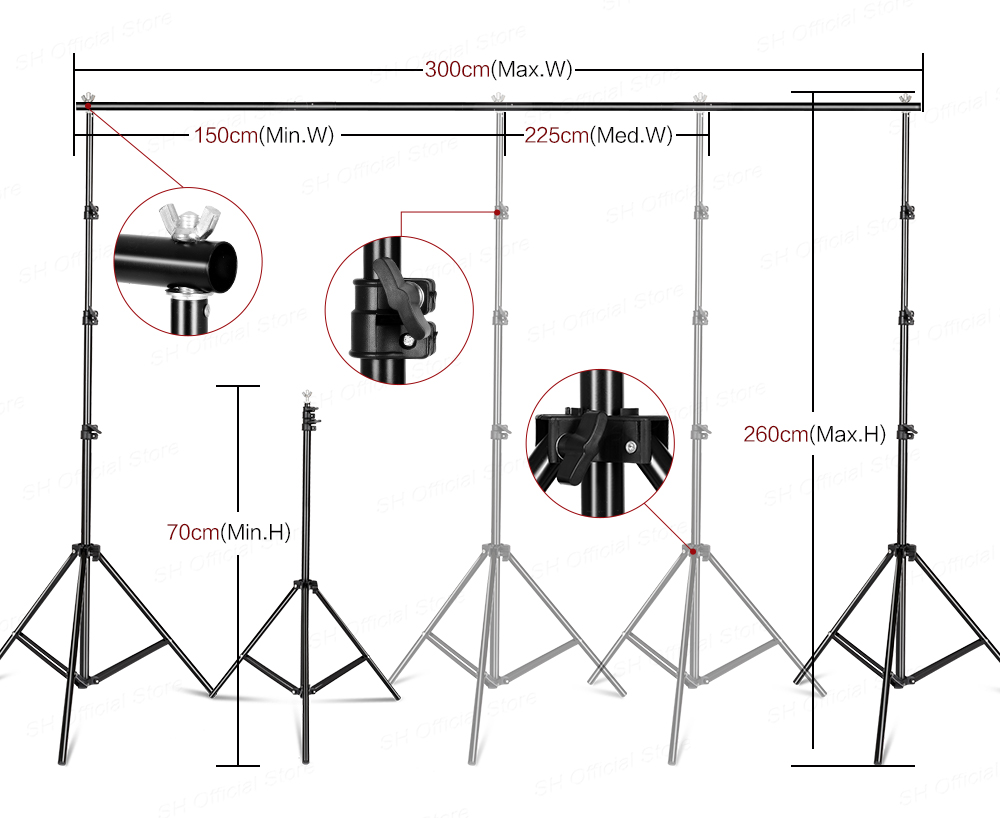 Photography Photo Studio Softb – Photography Lighting Set recenzja i cena