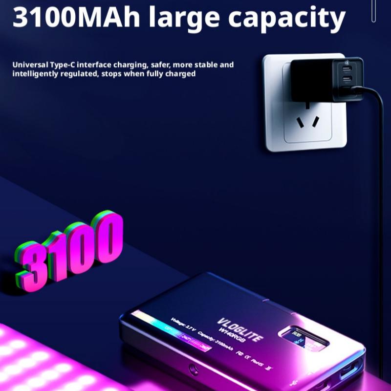 Mobile Rgb Fill Light Computer – Photography Mobile Lighting recenzja i cena
