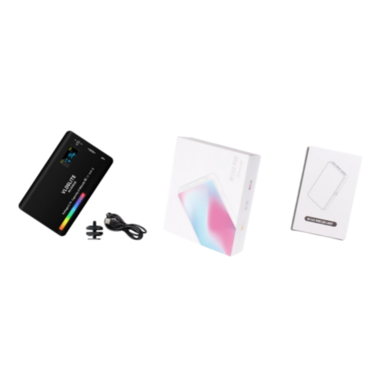 Mobile Rgb Fill Light Computer – Photography Mobile Lighting recenzja i cena