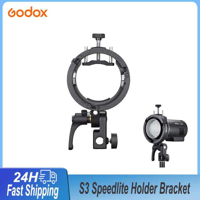 Godox S3 Bowens Mount Flash S- – Godox Speedlite Flash recenzja i cena