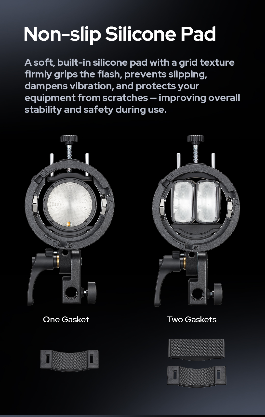 Godox S3 Bowens Mount Flash S- – Godox Speedlite Flash recenzja i cena