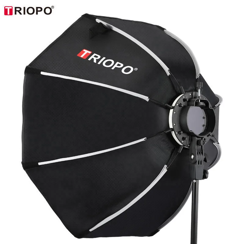 TRIOPO KX  65cm 90cm Softbox   – Godox Speedlite Flash recenzja i cena