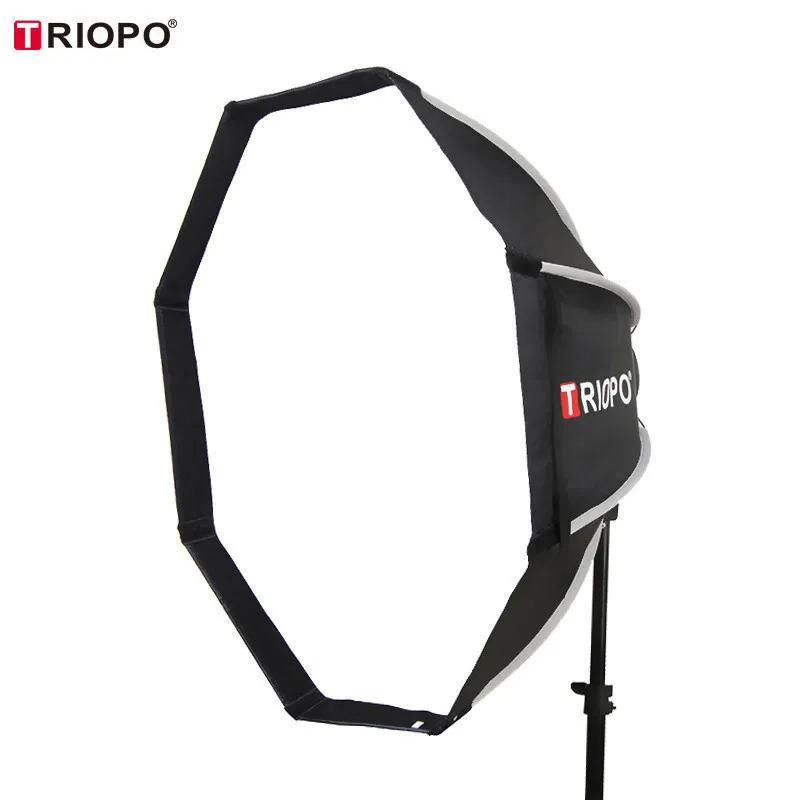 TRIOPO KX  65cm 90cm Softbox   – Godox Speedlite Flash recenzja i cena
