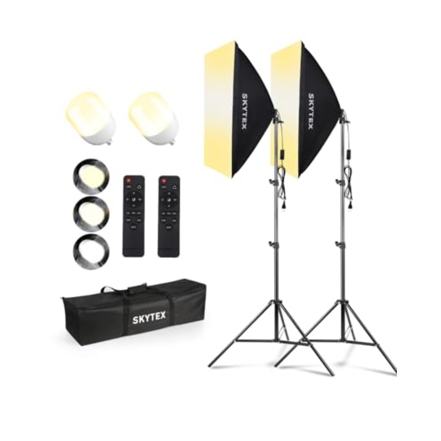 Lighting Kit Pack, 20x28in Sof – Photography Lighting Box recenzja i cena