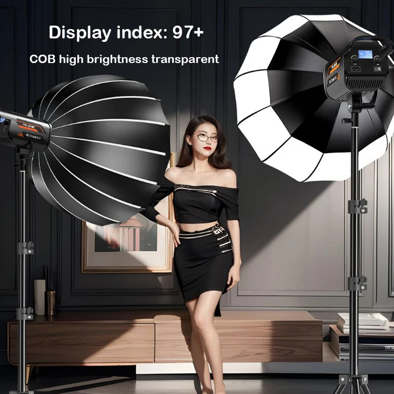 Bowens Video Studio Kit 150W 2 – Photography Lighting Set recenzja i cena