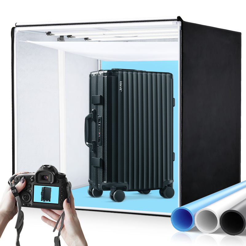 Photo Studio Photo Box Kit,120 – Photography Lighting Kits recenzja i cena
