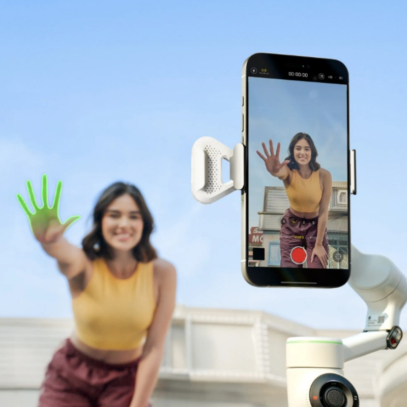 Original Insta360 Flow 2 Pro A – Photography Lighting Kits recenzja i cena