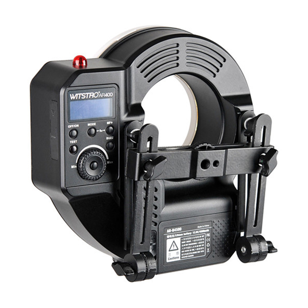 Godox Witstro AR400 400ws Ring – Photography Lighting Guide recenzja i cena