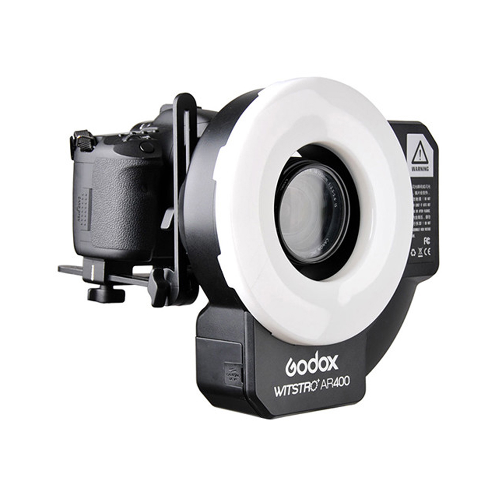Godox Witstro AR400 400ws Ring – Photography Lighting Guide recenzja i cena