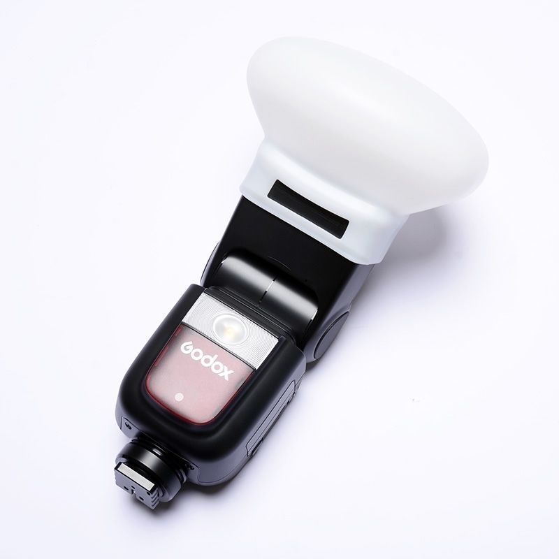 Silicone flash Softbox Diffuse – Godox Speedlite Flash recenzja i cena