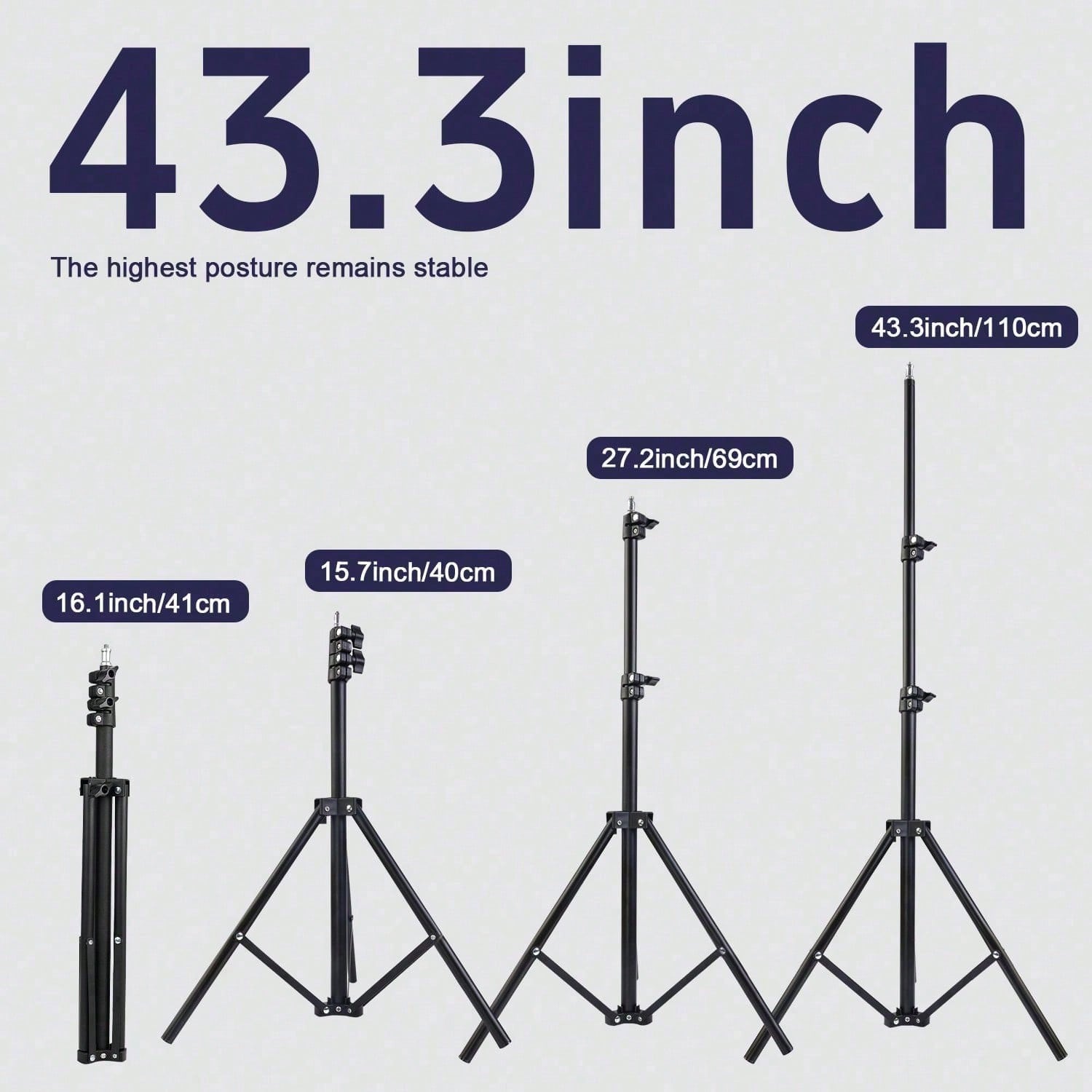 10 Inch LED Ring Light Kit wit – Photography Lighting Kits recenzja i cena