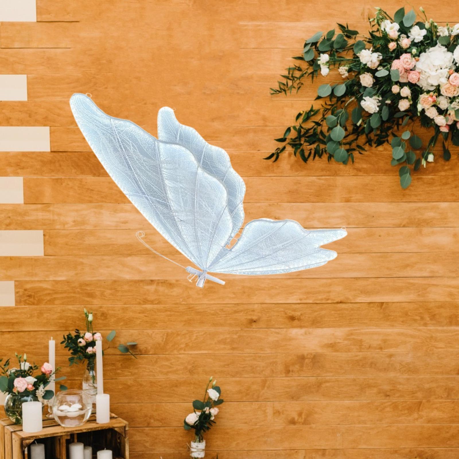 Butterfly Pendant Light Weddin – Photography Lighting Indoor recenzja i cena