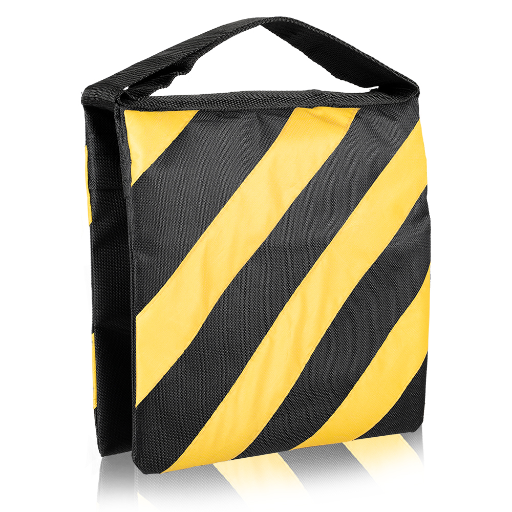 SH Black And Yellow Stripes Ph – Light Stand Sandbag recenzja i cena