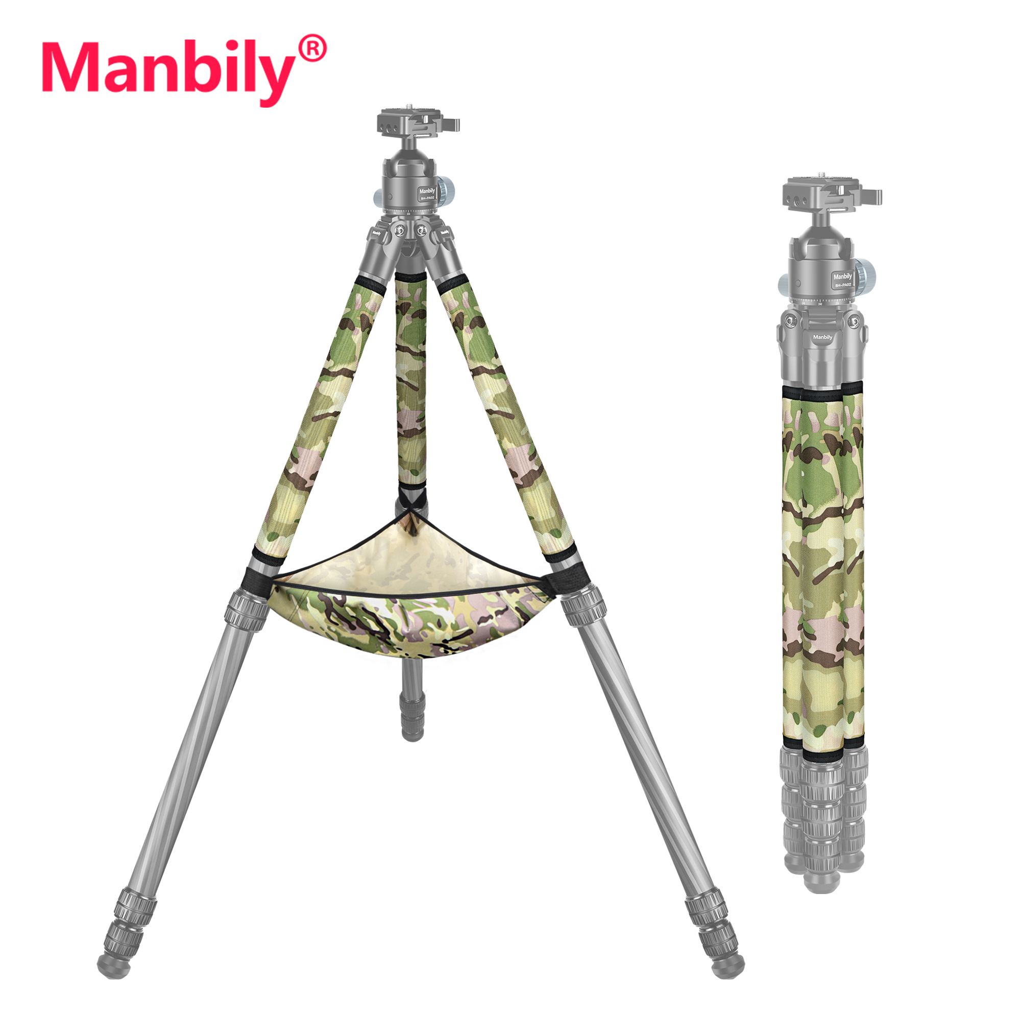 Manbily  3PC Tripod Leg Protec – Light Stand Sandbag recenzja i cena