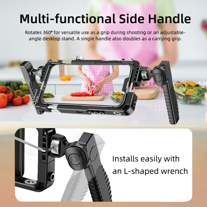 Universal Multi functional mob – Photography Lighting Kits recenzja i cena