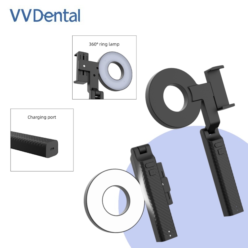 VV Dental Flash Light Photogra – Photography Lighting recenzja i cena