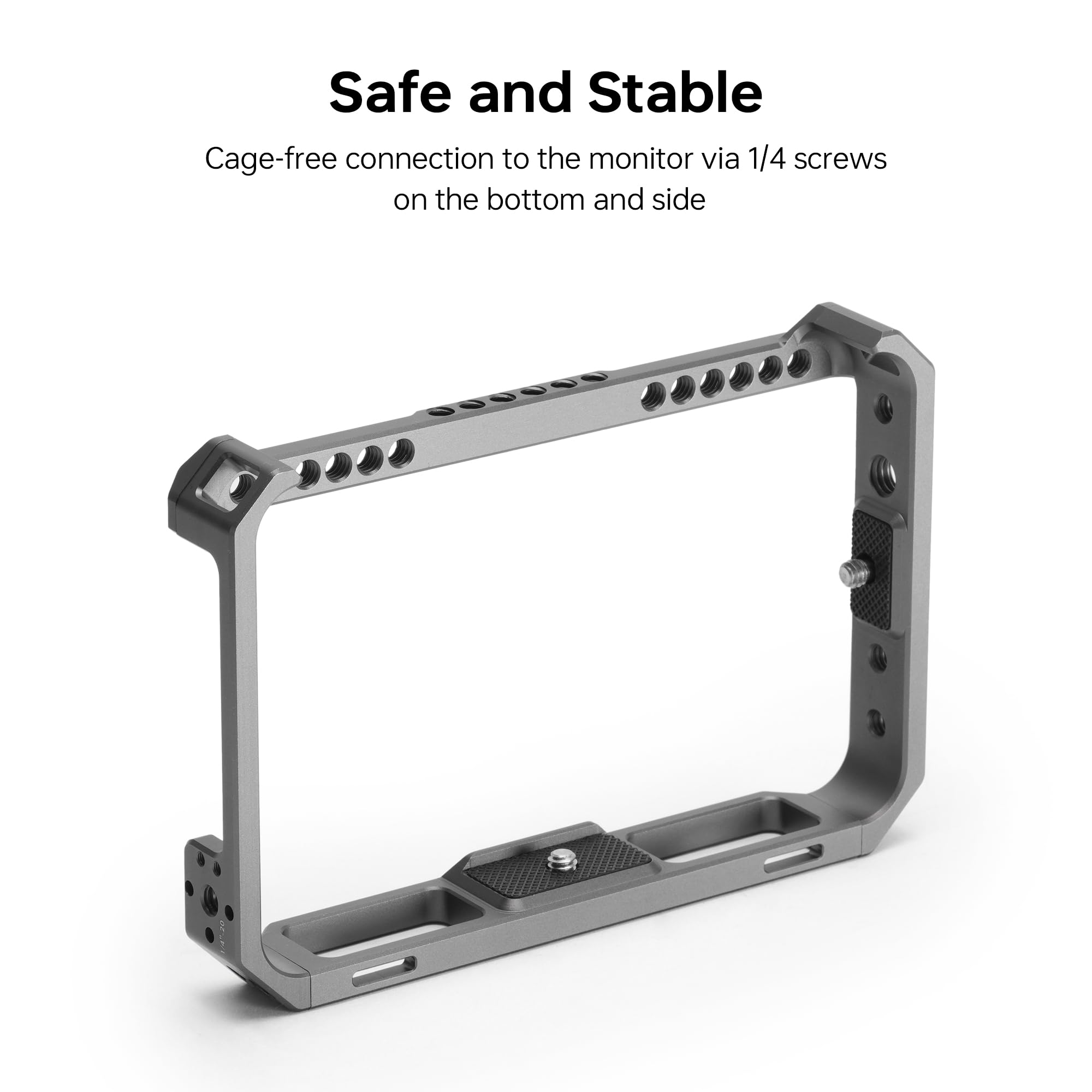 VILTROX Camera Monitor Rig Cag – Photography Lighting Description recenzja i cena