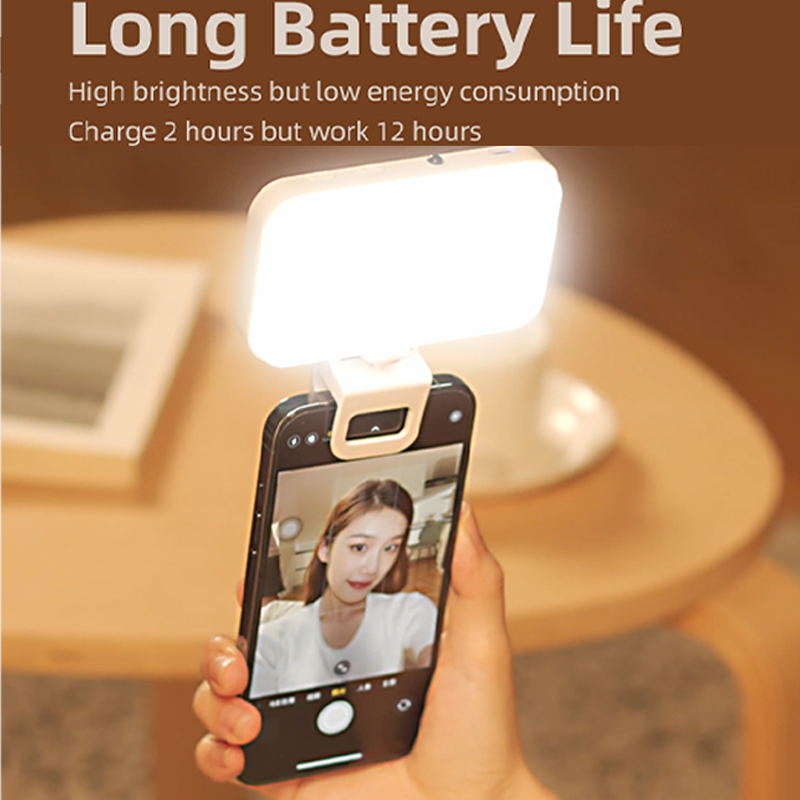Pocket LED Selfie Light For IP – Photography Lighting Product recenzja i cena
