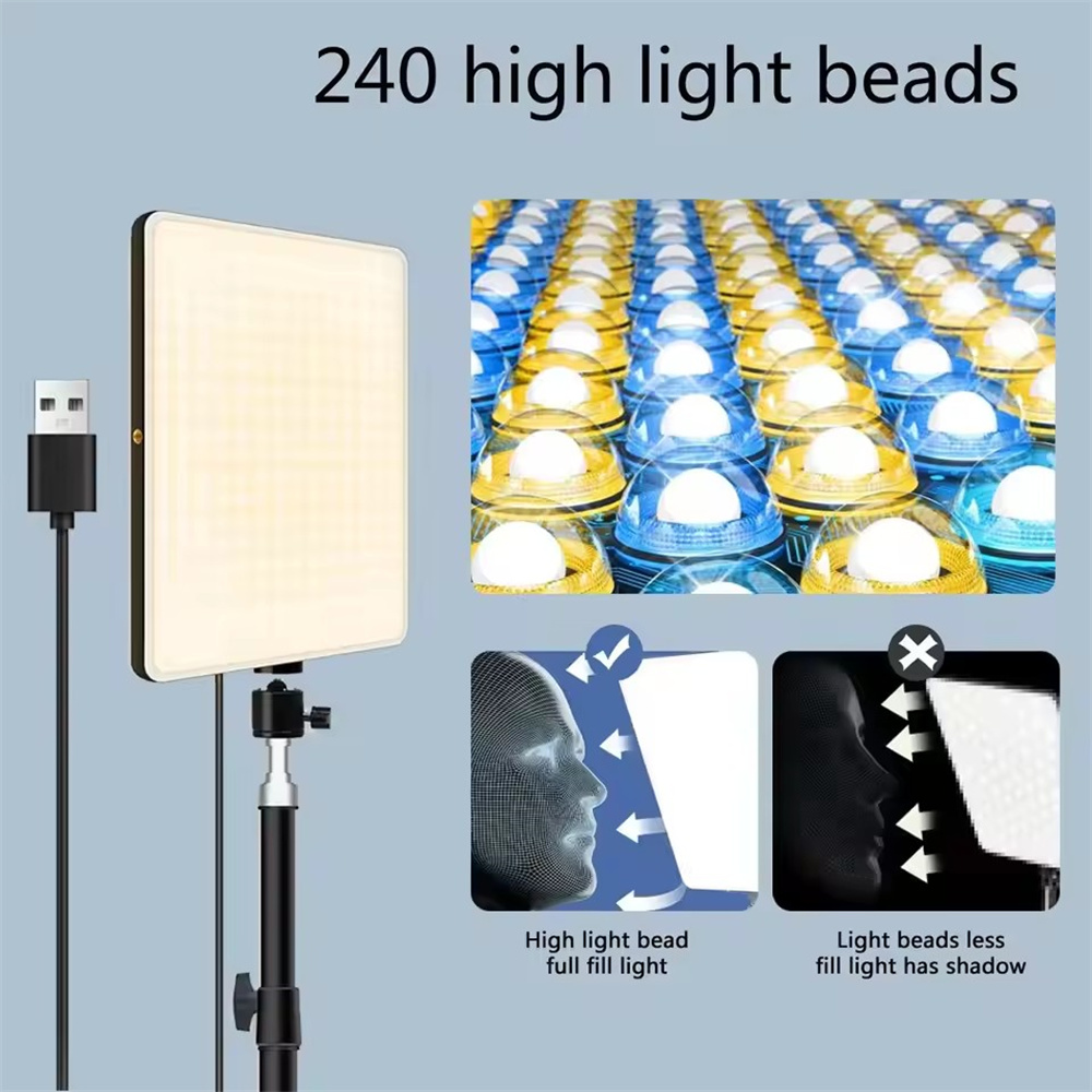 2025 LED Photography Selfie Li – Photography Lighting Set recenzja i cena