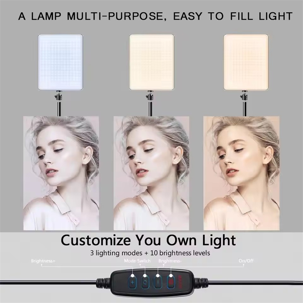 2025 LED Photography Selfie Li – Photography Lighting Set recenzja i cena