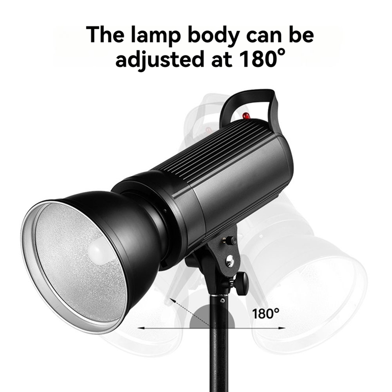 For Studio Flash Bracket for S – Photography Lighting recenzja i cena