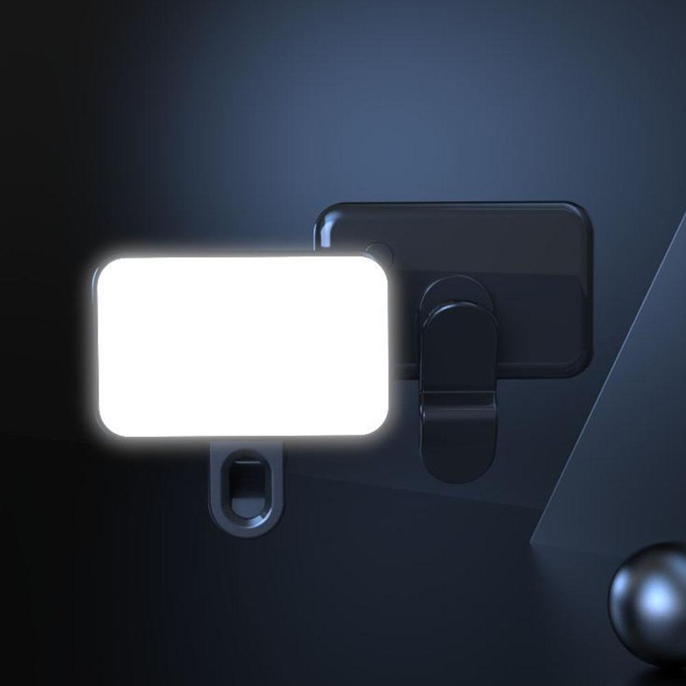 Mini LED Selfie Light 3 Color  – Photography Mobile Lighting recenzja i cena