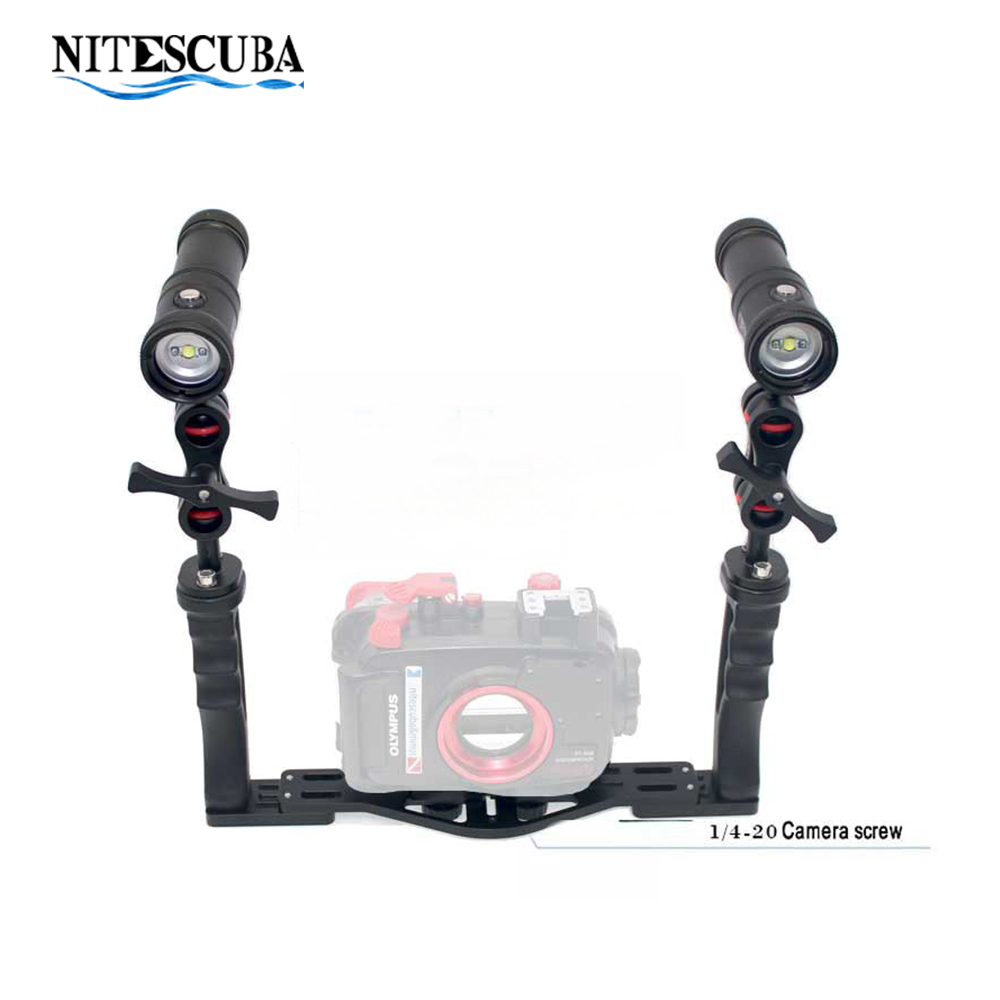 Nitescuba Diving Photography S – Photography Lighting Set recenzja i cena