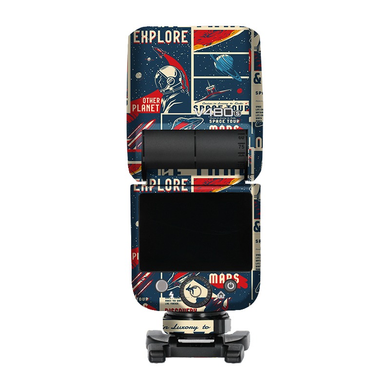 For Godox V480 TTL Speedlite S – Godox Speedlite Flash recenzja i cena